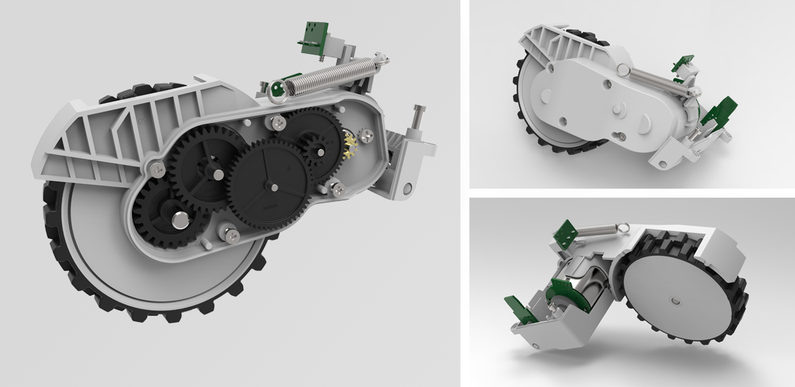 掃地機器人電機齒輪箱 掃地機器人電機齒輪箱