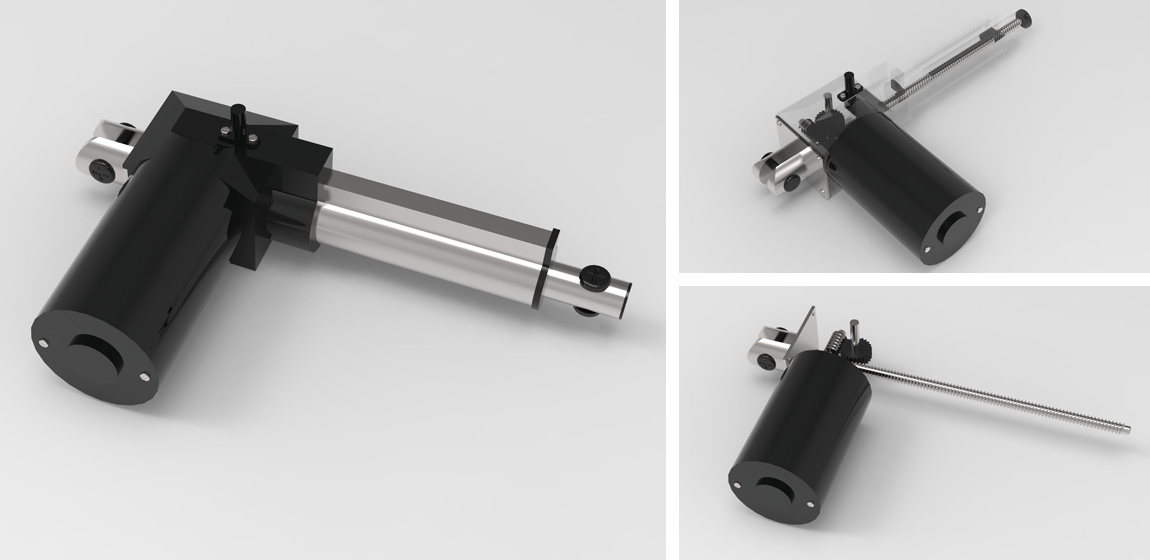 沙發(fā)電動(dòng)推桿電機