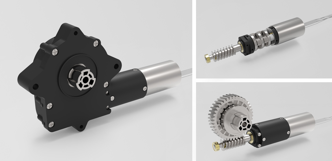 直流無(wú)刷電機