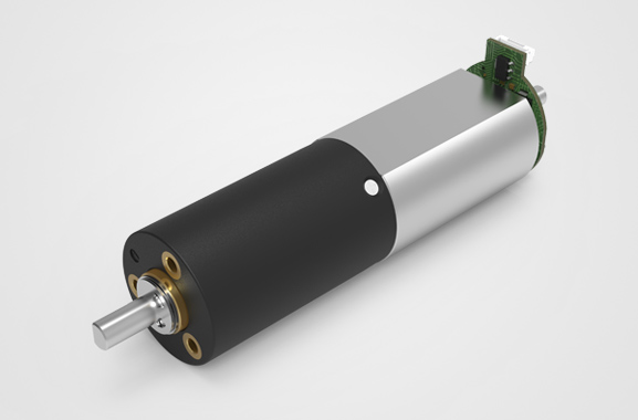 汽車(chē)進(jìn)氣格柵電機