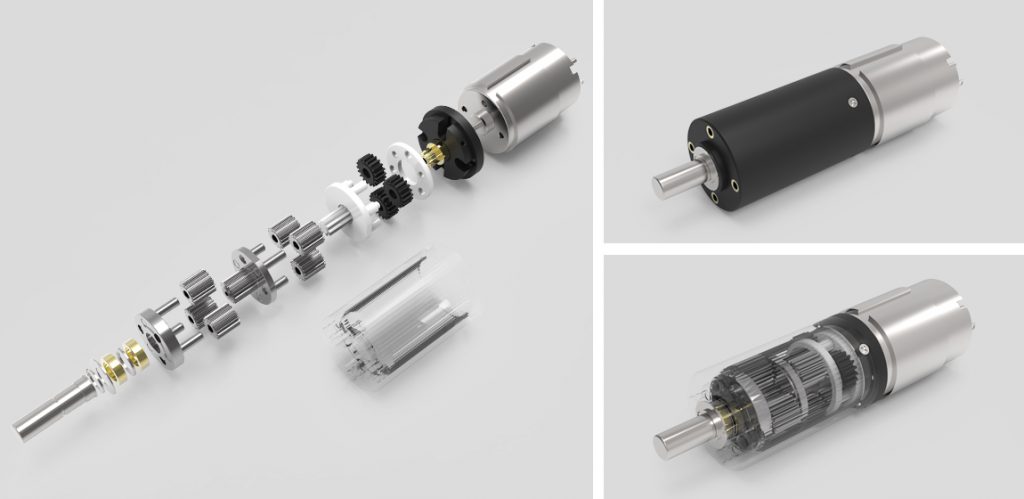 智能電動(dòng)窗簾電機