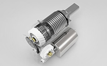 智能馬桶微型驅動(dòng)系統