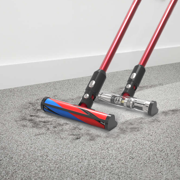 無(wú)線(xiàn)手持吸塵器應用