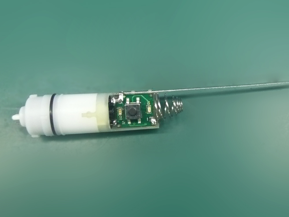 智能電動(dòng)牙刷電機