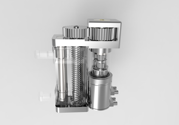 投影儀幕布自動(dòng)升降電機