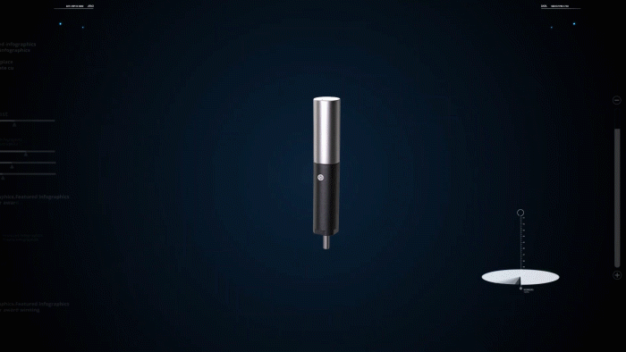 微型無(wú)刷直流電機