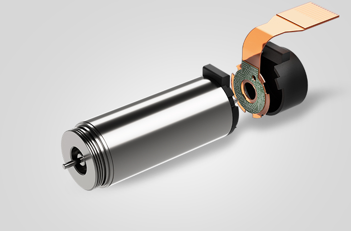 10mm無(wú)刷空心杯電機